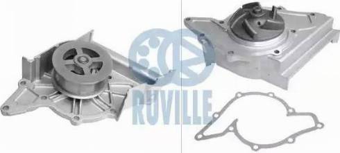 Ruville 65453 - Pompa acqua www.autoricambi360.it