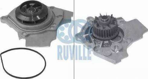 Ruville 65480 - Pompa acqua www.autoricambi360.it