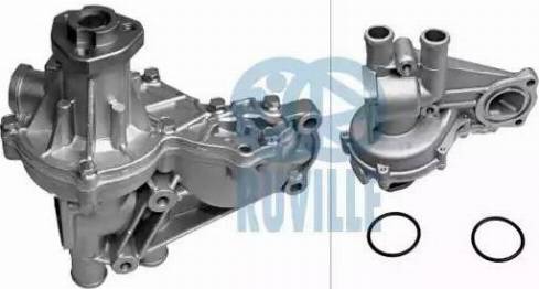 Ruville 65430G - Pompa acqua www.autoricambi360.it
