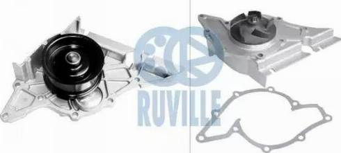 Ruville 65472 - Pompa acqua www.autoricambi360.it
