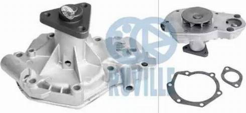 Ruville 65504 - Pompa acqua www.autoricambi360.it