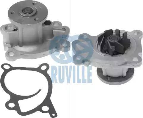 Ruville 65518 - Pompa acqua www.autoricambi360.it