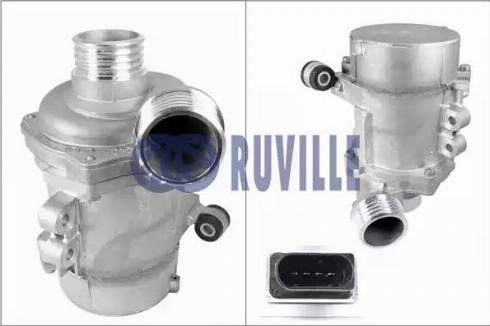 Ruville 65060 - Pompa acqua www.autoricambi360.it