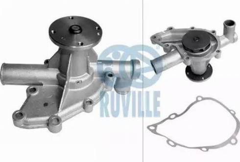 Ruville 65001 - Pompa acqua www.autoricambi360.it
