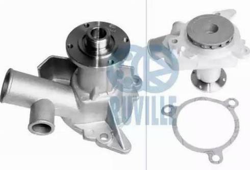 Ruville 65008 - Pompa acqua www.autoricambi360.it