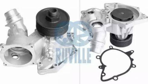Ruville 65016 - Pompa acqua www.autoricambi360.it