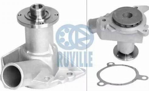 Ruville 65011 - Pompa acqua www.autoricambi360.it