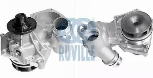 Ruville 65017 - Pompa acqua www.autoricambi360.it