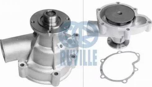 Ruville 65030 - Pompa acqua www.autoricambi360.it