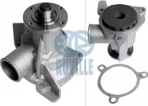 Ruville 65020 - Pompa acqua www.autoricambi360.it