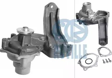 Ruville 65893G - Pompa acqua www.autoricambi360.it