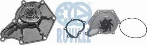 Ruville 65706 - Pompa acqua www.autoricambi360.it