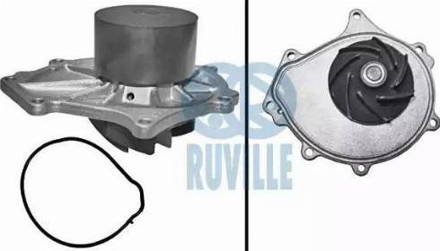 Ruville 68903 - Pompa acqua www.autoricambi360.it