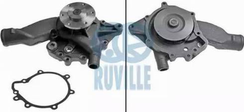 Ruville 68508 - Pompa acqua www.autoricambi360.it