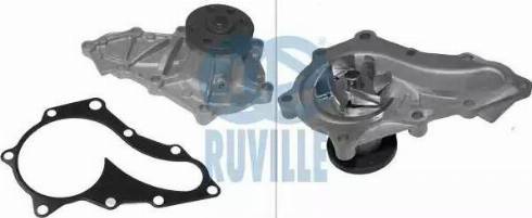 Ruville 67001 - Pompa acqua www.autoricambi360.it