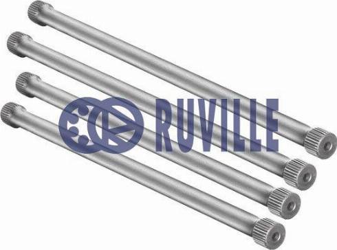 Ruville 895564S - Kit autotelaio, Molleggio www.autoricambi360.it