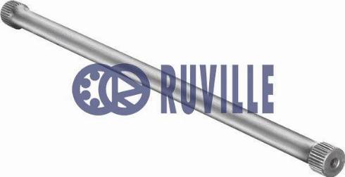 Ruville 895564 - Molla autotelaio www.autoricambi360.it