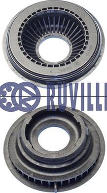 Ruville 865216 - Supporto ammortizzatore a molla www.autoricambi360.it