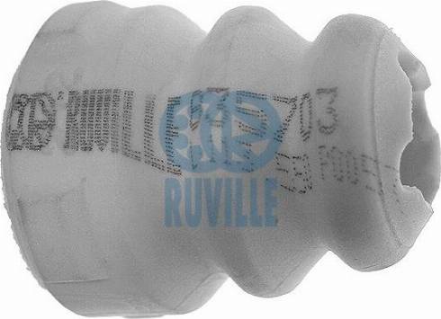 Ruville 835703 - Tampone paracolpo, Sospensione www.autoricambi360.it