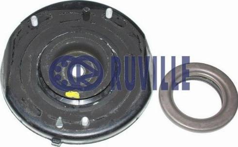 Ruville 825522S - Supporto ammortizzatore a molla www.autoricambi360.it