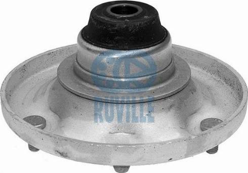 Ruville 825015 - Supporto ammortizzatore a molla www.autoricambi360.it
