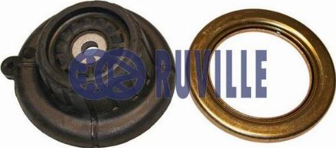 Ruville 825801S - Supporto ammortizzatore a molla www.autoricambi360.it