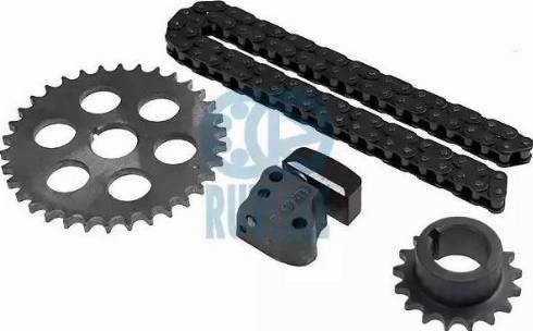 Ruville 3459028S - Kit catena distribuzione www.autoricambi360.it