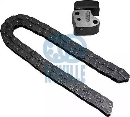 Ruville 3466020S - Kit catena distribuzione www.autoricambi360.it