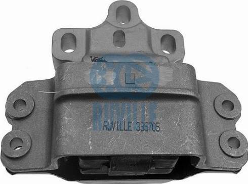 Ruville 335705 - Supporto, Cambio automatico www.autoricambi360.it