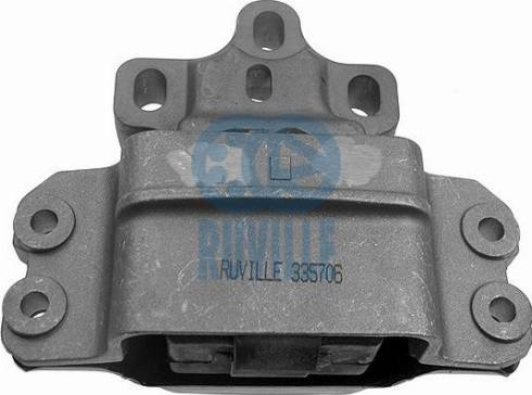 Ruville 335706 - Supporto, Cambio automatico www.autoricambi360.it