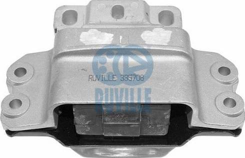 Ruville 335708 - Supporto, Cambio automatico www.autoricambi360.it