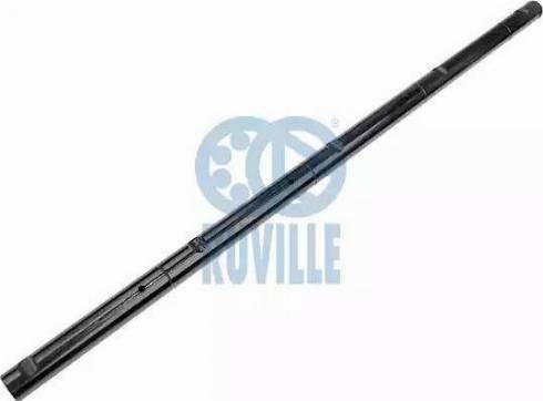 Ruville 255002 - Albero leva a bilanciere, Controllo motore www.autoricambi360.it