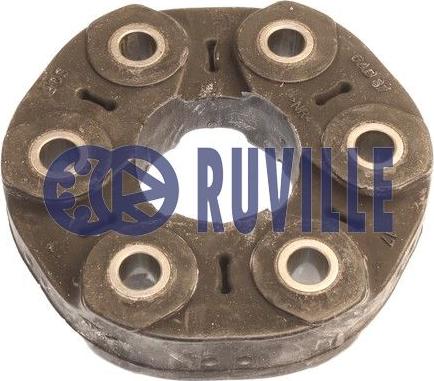 Ruville 775037 - Antivibrante, Albero cardanico www.autoricambi360.it