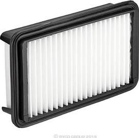 MAHLE LX 2295 - Filtro aria www.autoricambi360.it
