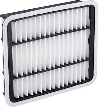 MAHLE LX 2144 - Filtro aria www.autoricambi360.it