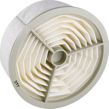 MAHLE LX 2137 - Filtro aria www.autoricambi360.it