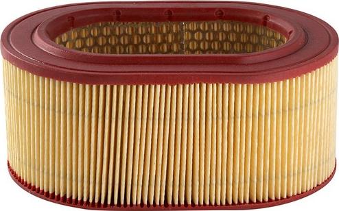 MAHLE LX 817 - Filtro aria www.autoricambi360.it