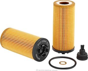 AMC Filter FOF-10062 - Filtro olio www.autoricambi360.it