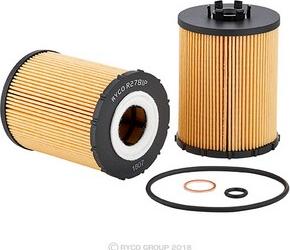 AMC Filter FOF-10118 - Filtro olio www.autoricambi360.it