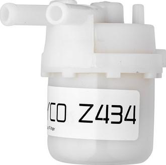 MAHLE KL 206 - Filtro carburante www.autoricambi360.it