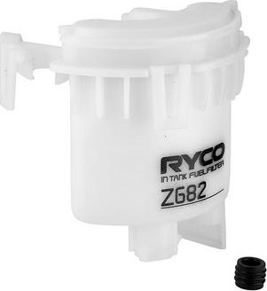 AMC Filter TF-1981 - Filtro carburante www.autoricambi360.it