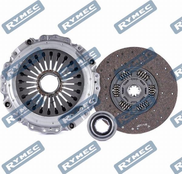Rymec 430131242 - Kit frizione www.autoricambi360.it