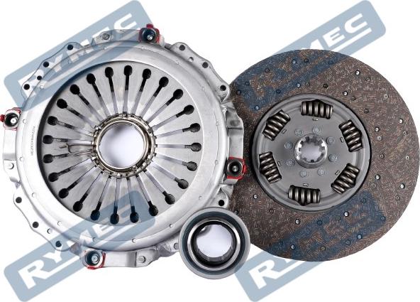 Rymec 430131238 - Kit frizione www.autoricambi360.it
