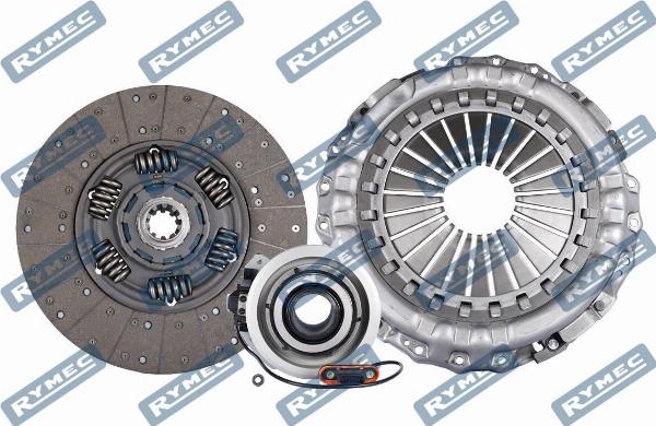 Rymec 430231498 - Kit frizione www.autoricambi360.it