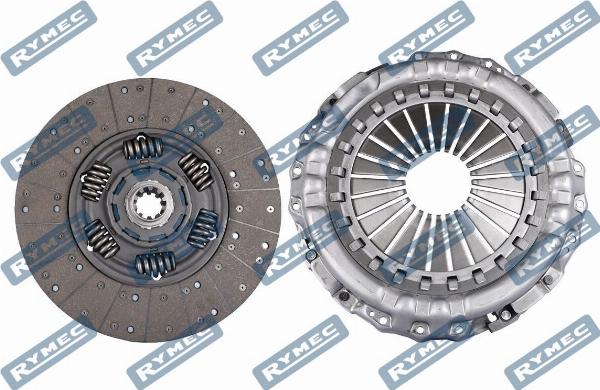 Rymec 430221497 - Kit frizione www.autoricambi360.it