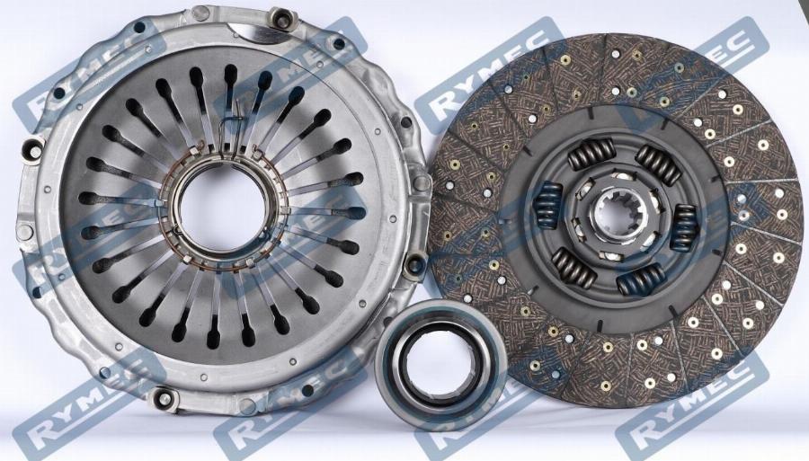 Rymec 395131513 - Kit frizione www.autoricambi360.it