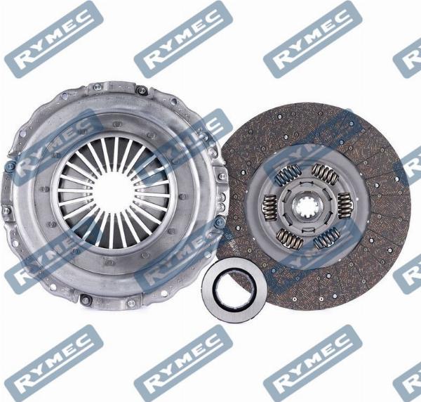 Rymec 395231134 - Kit frizione www.autoricambi360.it