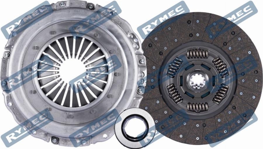 Rymec 395231306 - Kit frizione www.autoricambi360.it