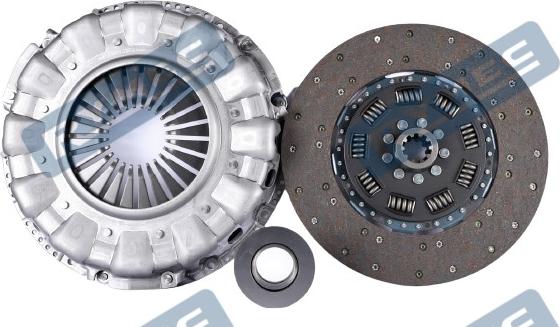 Rymec 350231147 - Kit frizione www.autoricambi360.it