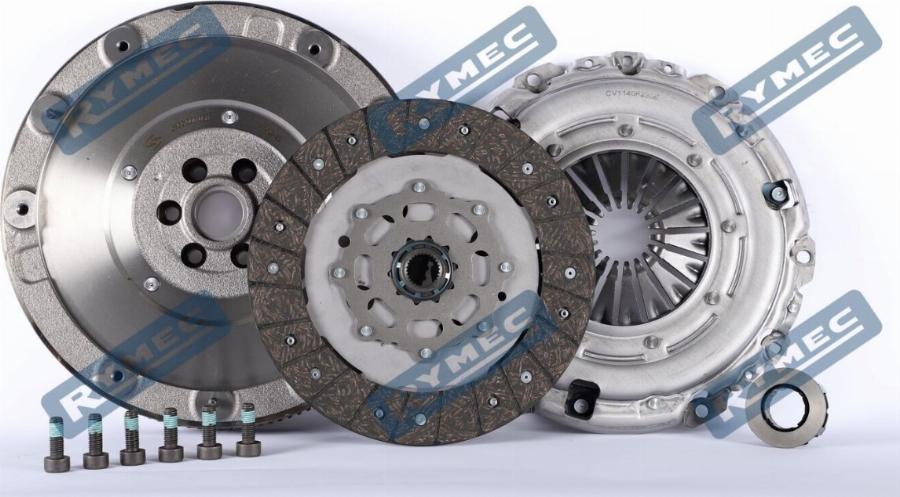 Rymec DF3041 - Kit frizione www.autoricambi360.it